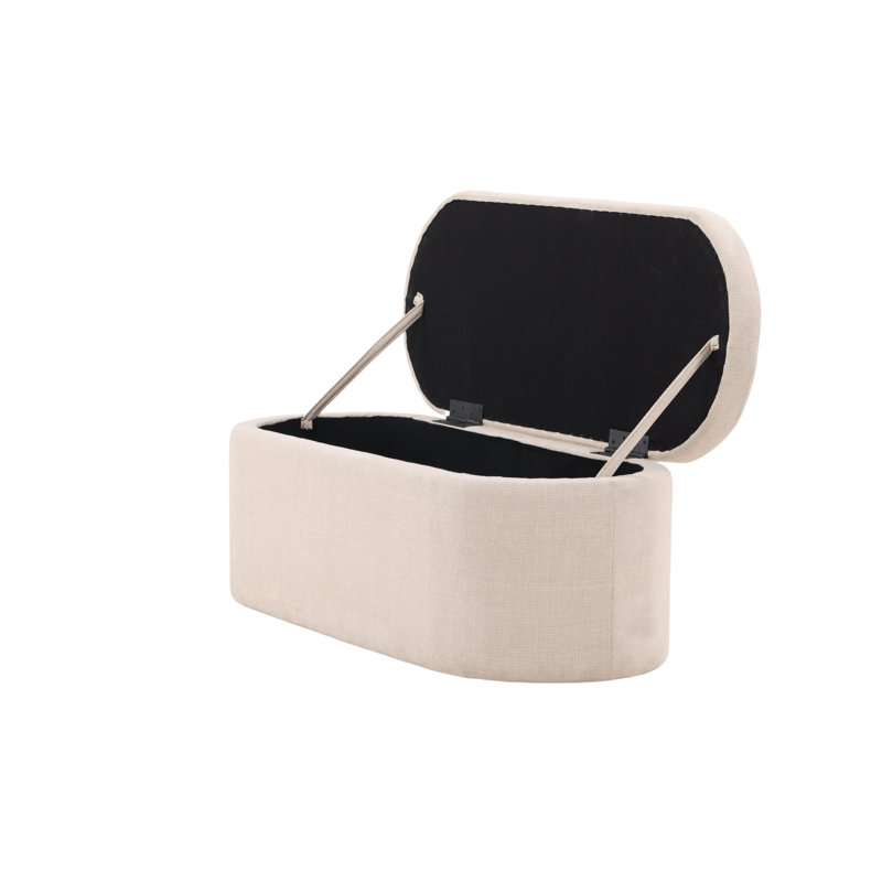 Ayano Upholstered Storage Bench