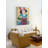 "Pretty Russian Doll" Print on Wrapped Canvas-20589857