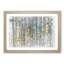 Sunlight upon the Trees in Abstract - Picture Frame Painting Print-55727360-55727366