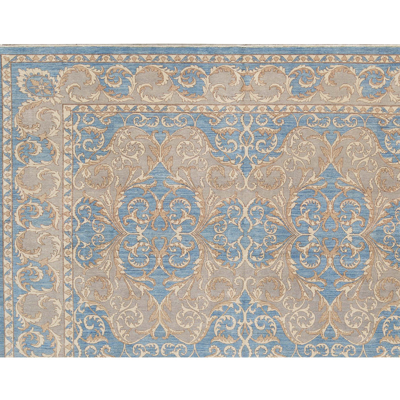 One-of-a-Kind 10'2" X 12'9" Area Rug