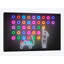 «Dots», impression sur toile-72787528-72787529-29178235