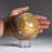 Genuine Polished Ocean Jasper Sphere (3.2 Lbs)