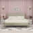 Lin beige