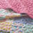 3-Piece Twin/Twin XL 3pcs Quilt Set,Pink