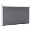 Mun 106.68cm H x 207cm W Composite Fence Panels-1488502547