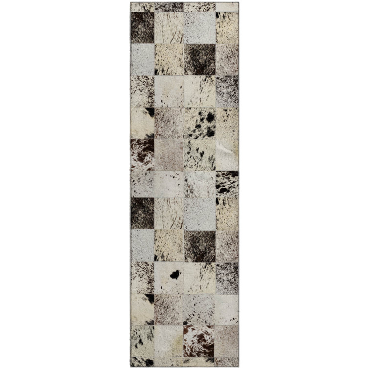 Premium Machine Washable Alliah AMF105 Granite Rug