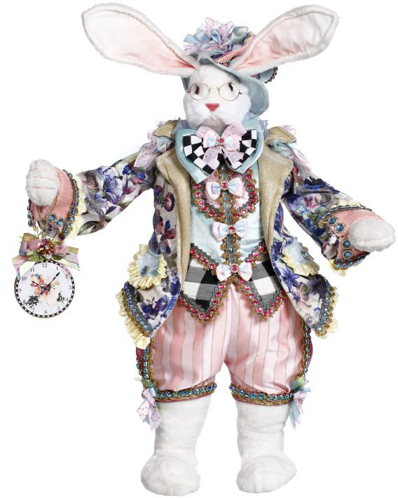 Spring Easter Rabbit Figurines & Collectibles