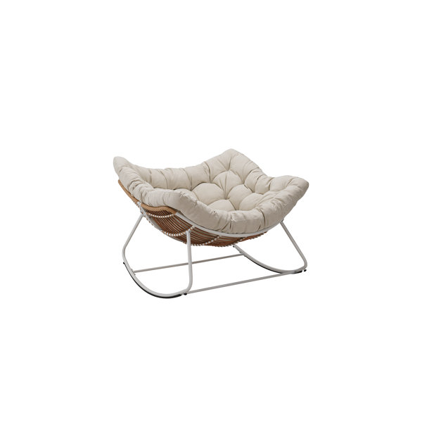 Latitude Run® Anandaraja Rocking Chair | Wayfair