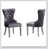Velours gris velours