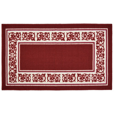 Fayelynn Floral Indoor Rug