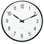 Horloge murale Station