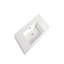 Lavabo de salle de bain 36 "