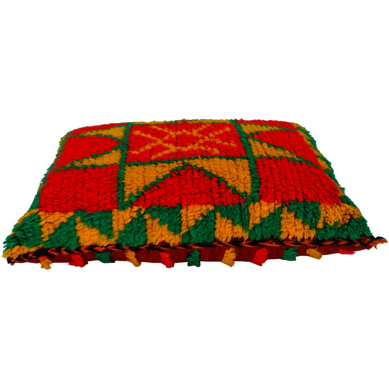 Lumbar Pillow Cover & Insert