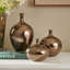 Ensemble de 3 vases en céramique Ansen-44651143