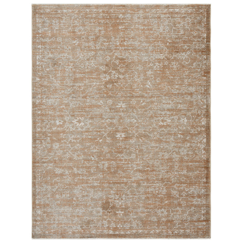 Hazel 506 Performance Oriental Rug, Rectangle 5'3" x 7'6"