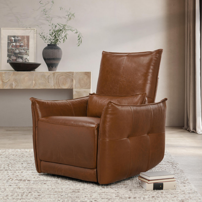 Easton Leather Recliner