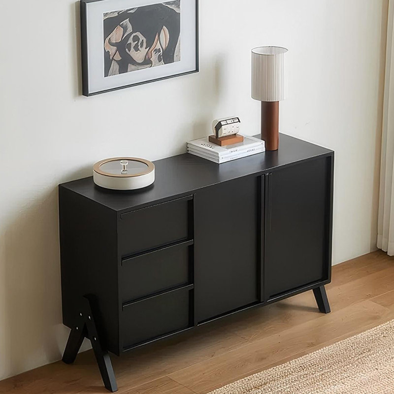 Buffet Micajah 47.24, H 31,5 po x l 47,24 po x P 15,75 po