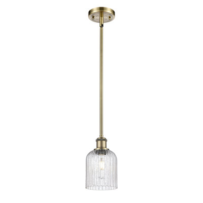 Luminaire suspendu 5 lumières Ballston Addeline