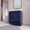 Meuble-lavabo sur pied Maplesville