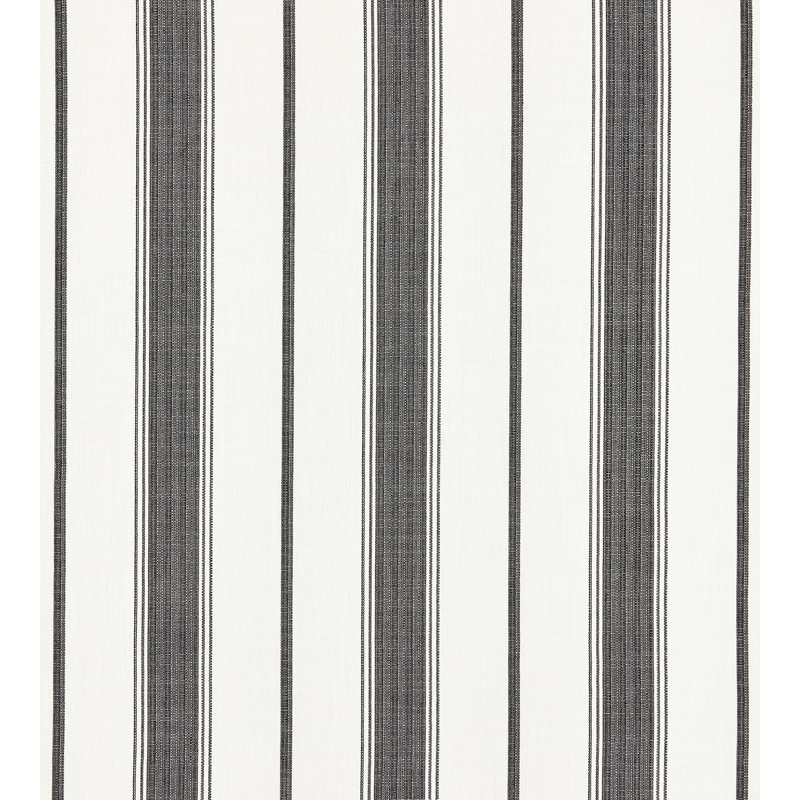 Tissu Chatham Sconset, Carbone
