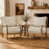 Beige/Brown Wood selected