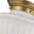 Maisie Glass Semi Flush Mount-22514670-22514671