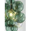 Luminaire suspendu sphère en verre 1 lumière-1291028904