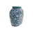 Home&Manor Ceramic Large Green Vase-2006343071-2006343069
