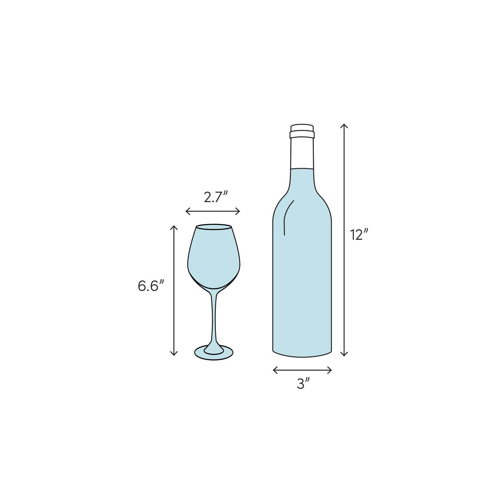 RIEDEL Vinum Port Wine Glass