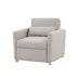 Light Gray Polyester