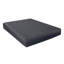 11" Green Tea Gel-Infused Memory Foam Mattress - Grey, Boxed for Elegance-801229107
