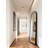 Full Length Mirror 63"X 20" Floor Mirror, Free Standing Full Body Mirror, Wall Mounted Hanging Or Leaning Mirror With Stand For Bedroom, Living Room, Cloakroom-2058480541