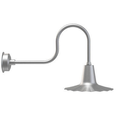 Luminaire de grange d’extérieur Iris