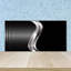 50cm W x 100cm L Glass Peel and Stick Panel