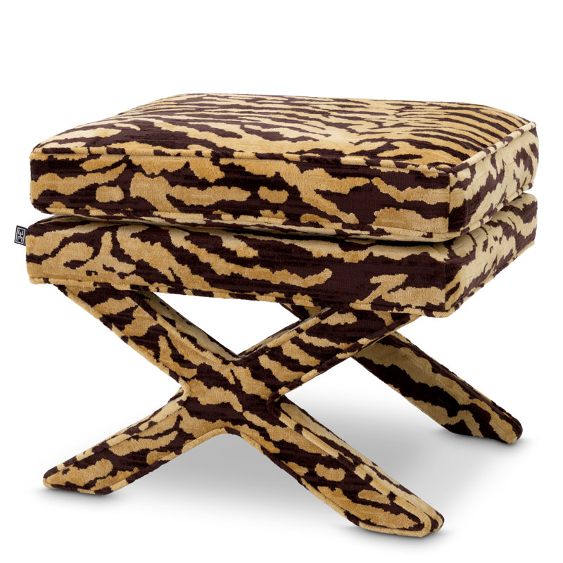 Stool Cordoba Tigris Brown