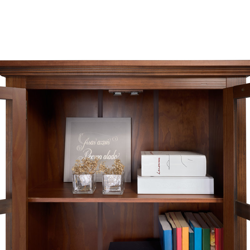 Colucci Accent Cabinet, Walnut