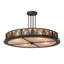 Mountain Pine 4 - Light Chandelier