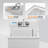 1 Compartment 304 Stainless Steel Bar Sink