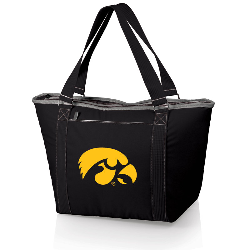 6 pte NCAA Topanga Cooler, Noir, Iowa