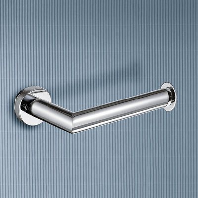 Demetra Wall Mounted Toilet Paper Holder