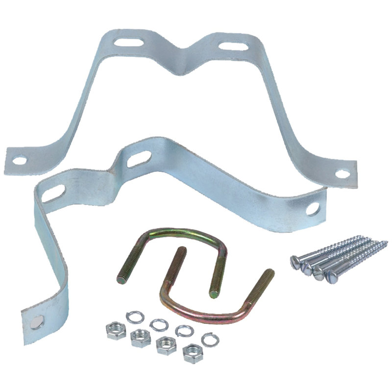 Ensemble de fixation murale pour antenne