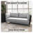 Nevah 70.86'' Faux Leather Sofa-508510597