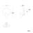 Oracle Crystal LED Armed Sconce-48815093