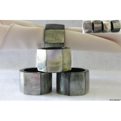 Shell Napkin Ring