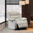37'' Wide Manual Recliner Chair, Modern Fabric Reclining Sofa Chair With Armrest And Back-1011845504