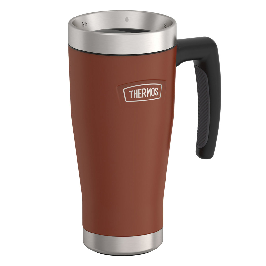 Thermos 16oz. Vacuum Insulated Travel Mug Thermos 