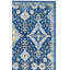 Tapis oriental royal / ivoire Osakis-1188280709