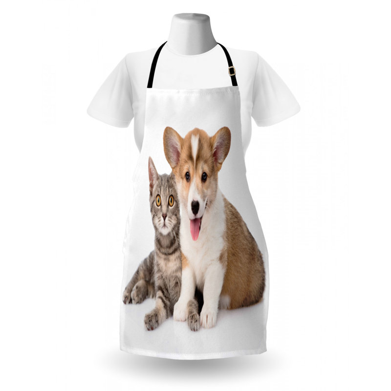 Tablier corgi