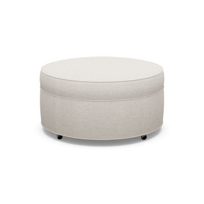 Round Ottoman