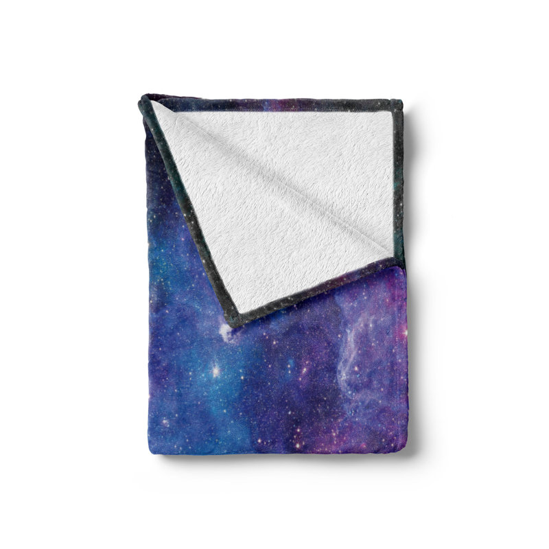 Hand Woven Throw Blanket, 60" W x 80" L